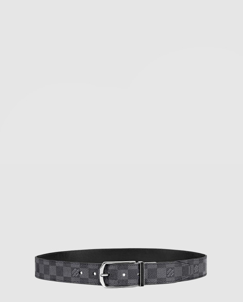 [LOUIS VUITTON-루이비통]슬렌더 리버서블 벨트 M9074T