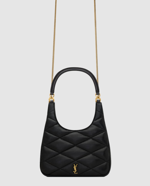 [SAINT LAURENT-생로랑]램스킨 소재의 SADE 호보 793608