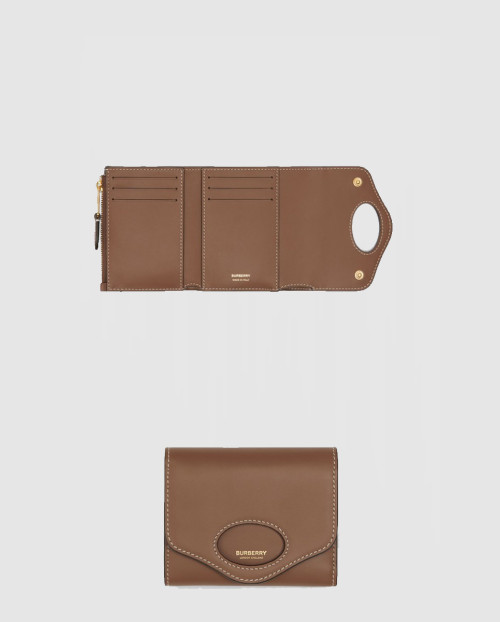 [BURBERRY-버버리]포켓 가죽 머니클립 80524501