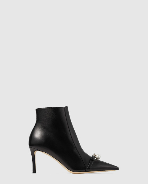 [JIMMY CHOO-지미추]FELICITIE ANKLE BOOT