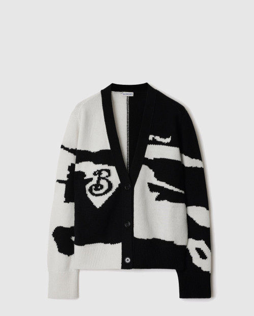 [BURBERRY-버버리]캐시미어 카디건 80963391