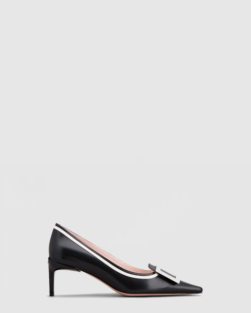 [ROGER VIVIER-로저비비에]비브 카나드 펌프스 7224