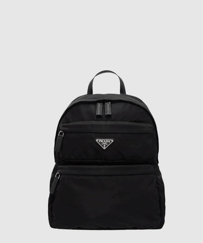 레플리카|이미테이션 prada-프라다삼각-로고-백팩-2vz025