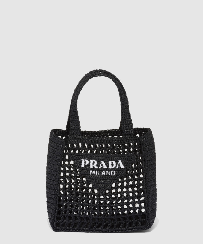 레플리카|이미테이션 prada-프라다스몰-라피아-토트백-1bg444