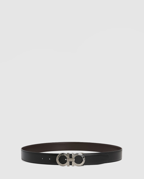 [FERRAGAMO-페레가모]양면 벨트 670089