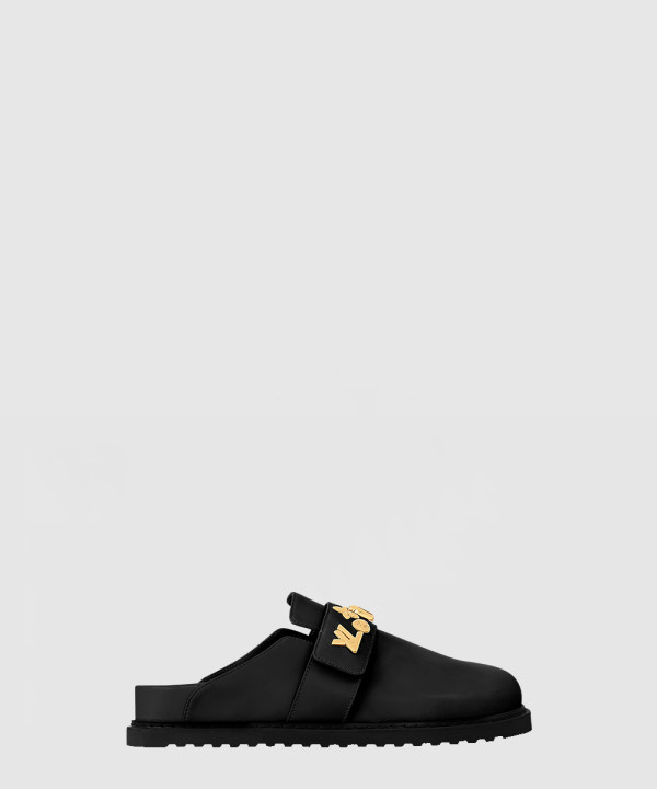 [LOUIS VUITTON-루이비통]코지 플랫 컴포트 클로그 1ADACR