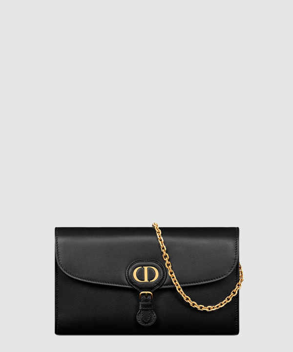 [DIOR-디올] 이스트웨스트 체인 파우치 호보백 S5703