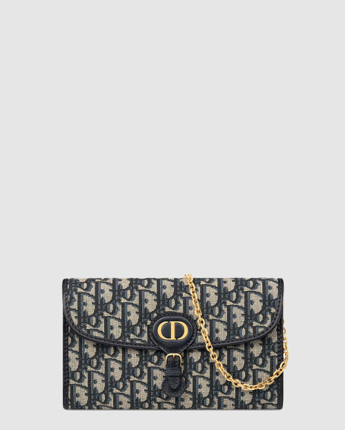 [DIOR-디올] 이스트 웨스트 체인 파우치 S5703