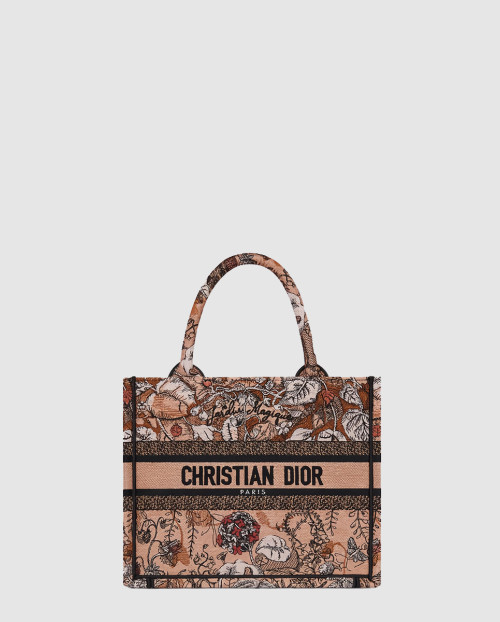 [DIOR-디올]북 토트백 스몰 M1265
