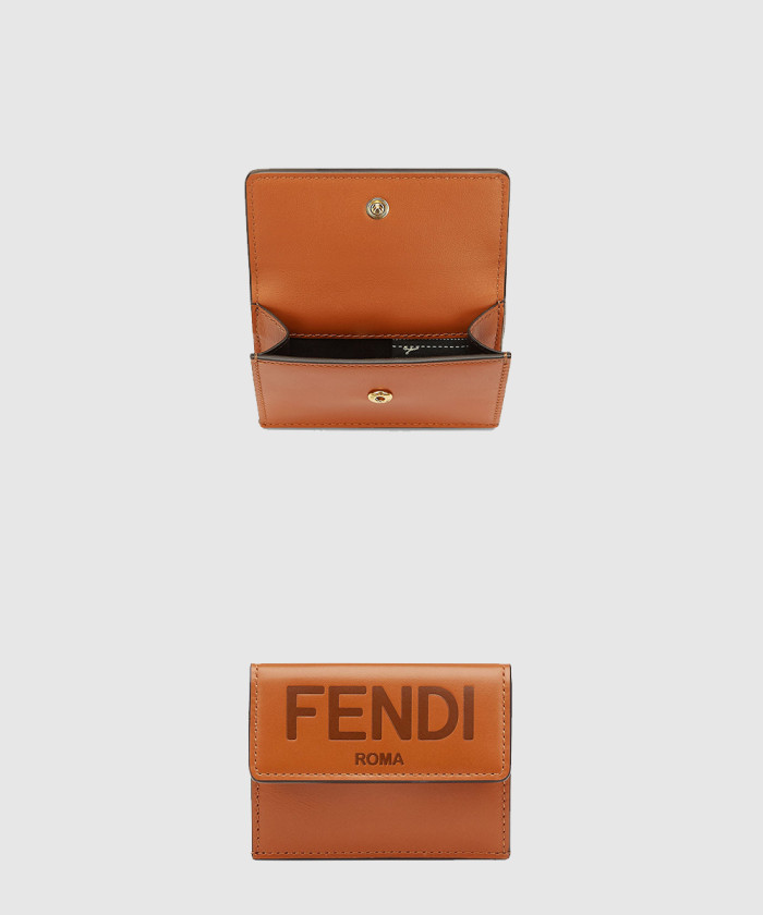 레플리카|이미테이션 fendi-펜디펜디-로마-마이크로-트리폴드-8m0395