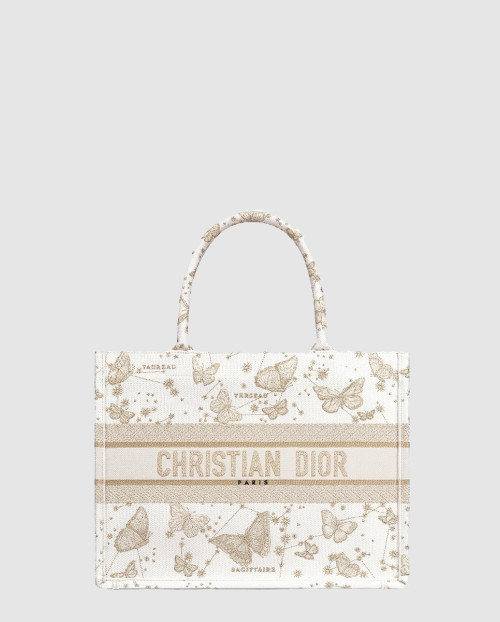 [DIOR-디올]북 토트백 미듐 M1296