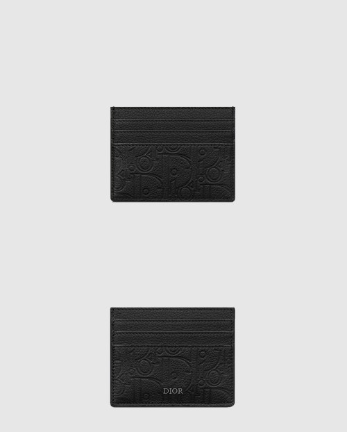 [DIOR-디올]카드 지갑  2ESCH