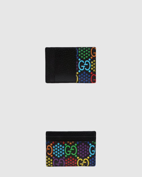 [GUCCI-구찌]사이키델릭 카드 홀더 601098