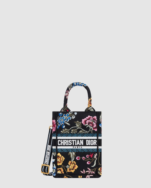 [DIOR-디올]북 토트 휴대폰백 미니 S5555