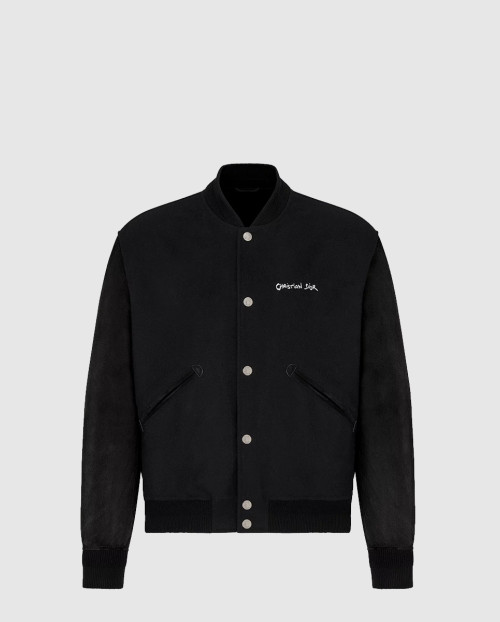 [DIOR-디올]바시티 재킷 443L4