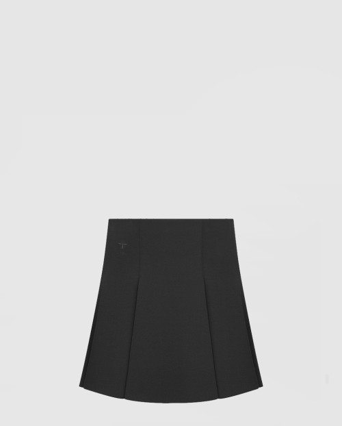 [DIOR-디올]플레어 미니스커트 454J0