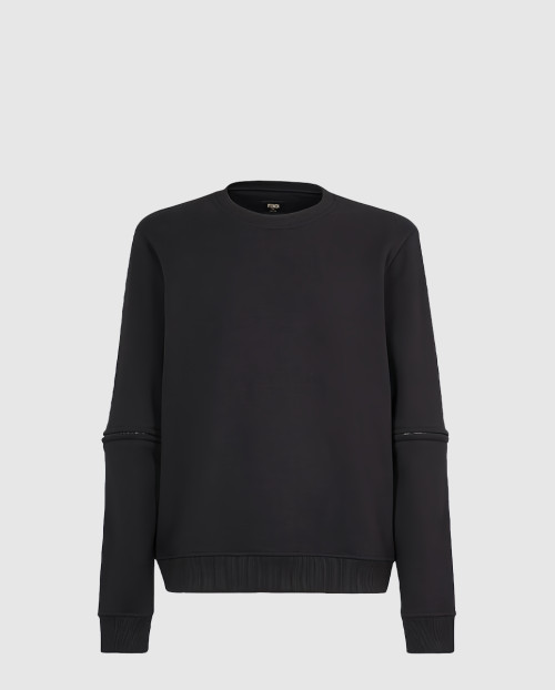 [FENDI-펜디]로고 긴팔 톱 FY1033