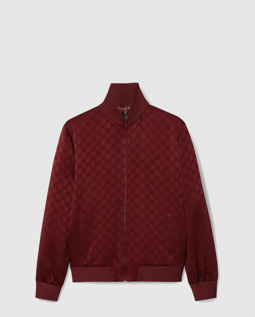 [GUCCI-구찌]GG 자카드 집업 자켓 792383