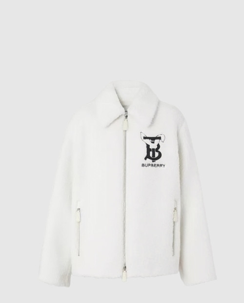 [BURBERRY-버버리]플리스 자켓 80636091