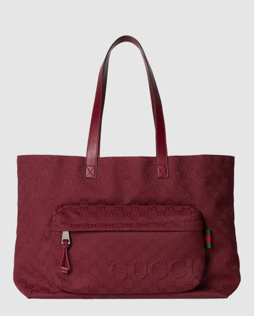 [GUCCI-구찌]라지 GG 토트백 802166