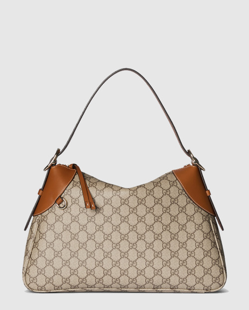 [GUCCI-구찌]GG 엠블럼 미디엄 숄더백 815217