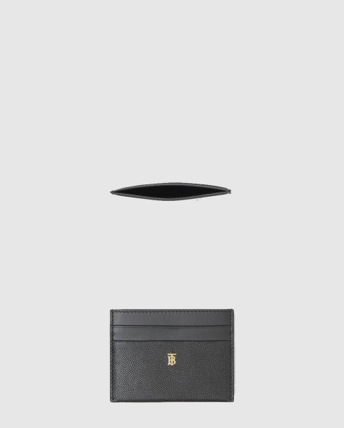 [BURBERRY-버버리]가죽 카드 지갑 80207191