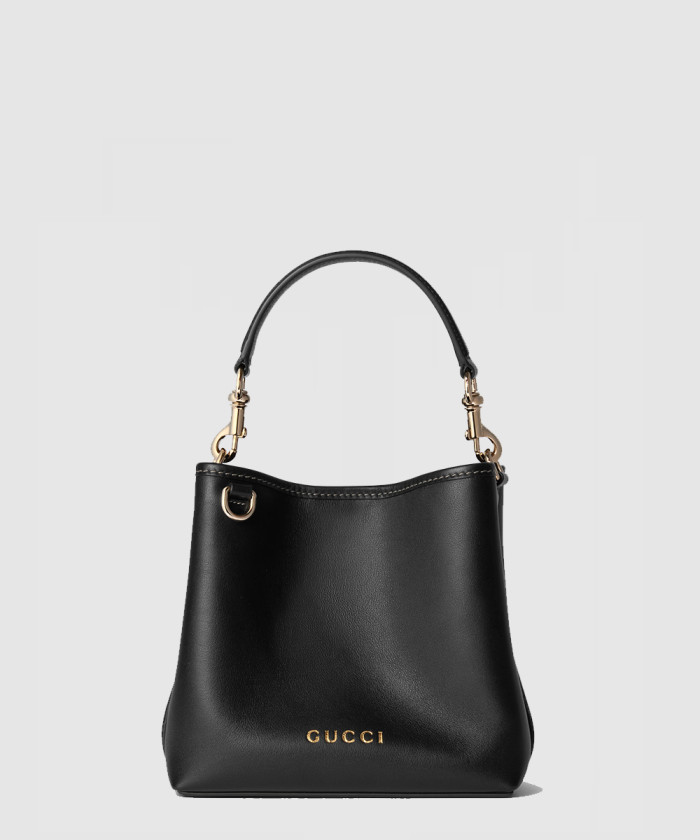 레플리카|이미테이션 gucci-구찌gg-엠블럼-미니-버킷백-815118-1