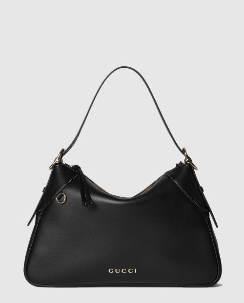 [GUCCI-구찌]GG 엠블럼 미디엄 숄더백 815217