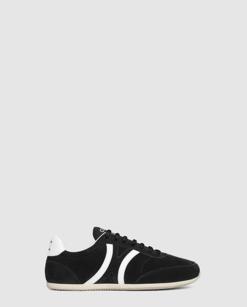 [CELINE-셀린느]조거 로우 레이스업 스니커즈 359874