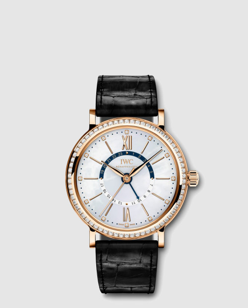 [IWC-아이더블유씨]포르토피노 오토매틱 데이 나이트 37 IW459102