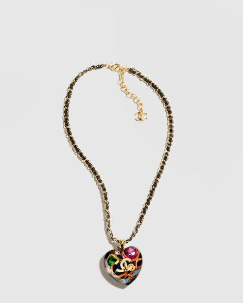 [CHANEL-샤넬]네크리스  ABD990