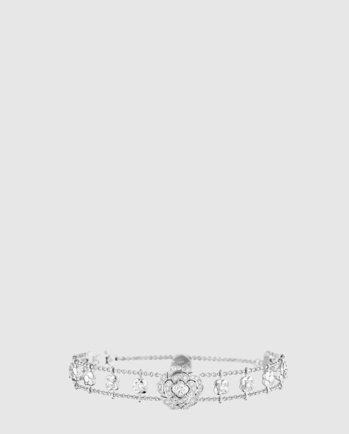 [CHANEL-샤넬]Bouton de Camélia 브레이슬릿 J12065