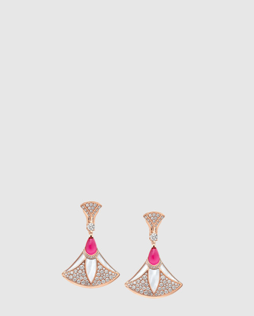 [BULGARI-불가리]디바스 드림 이어링 360699