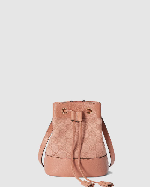 [GUCCI-구찌]오피디아 GG 미니 버킷백 550620