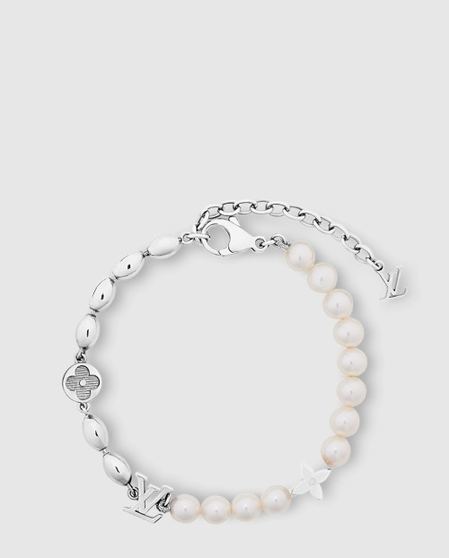 [LOUIS VUITTON-루이비통]펄 퓨전 (Pearls Fusion) 팔찌 M1556A
