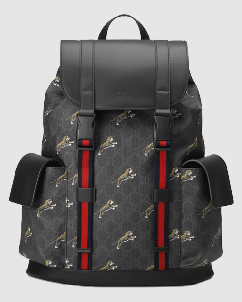 [GUCCI-구찌]베스트리에 GG 수프림 백팩 495563