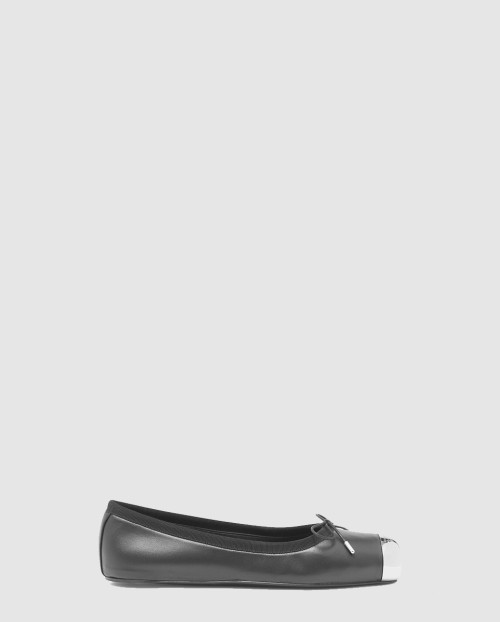 [MCQUEEN-알렉산더맥퀸]발레 플랫 757510