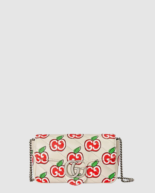 [GUCCI-구찌]GG 마몽 수퍼 미니백 476433