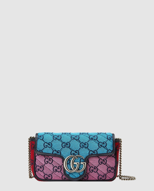 [GUCCI-구찌]GG 마몽 수퍼 미니백 476433