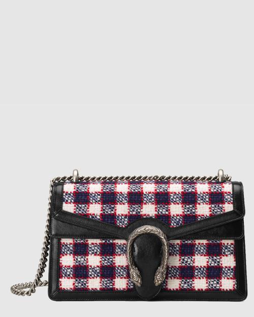 [GUCCI-구찌]디오니소스 스몰 숄더백 400249