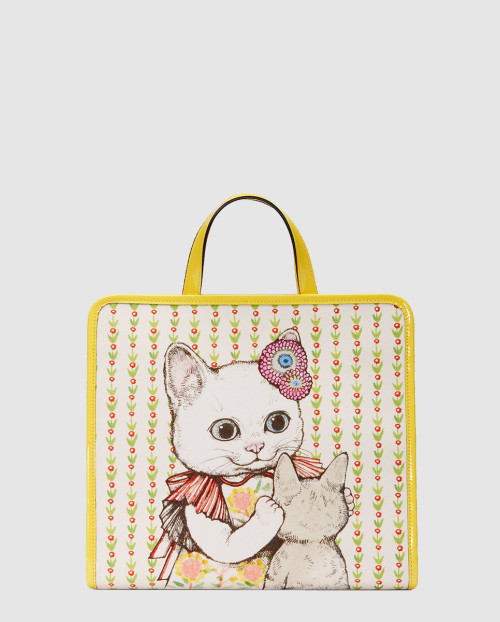 [GUCCI-구찌]칠드런스 토트백 605614