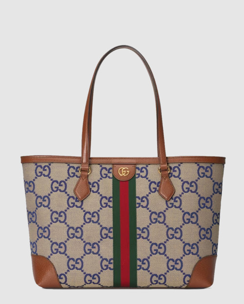 [GUCCI-구찌]오피디아 GG 미듐 토트백 631685
