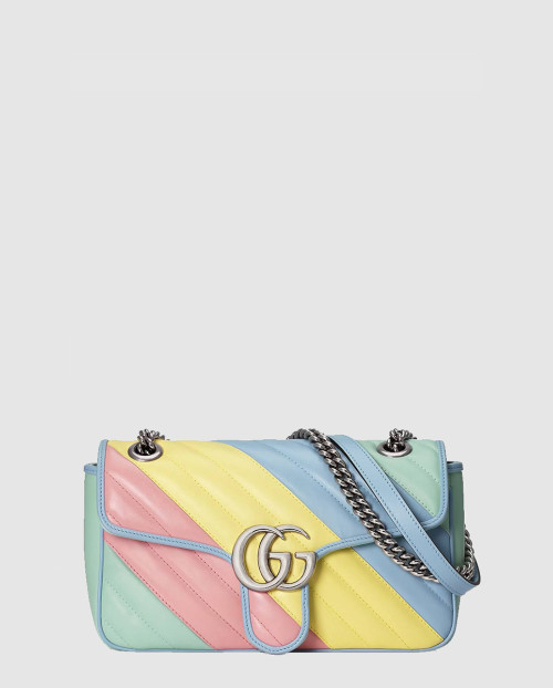 [GUCCI-구찌]GG 마몽 스몰 숄더백 443497