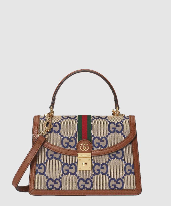 레플리카|이미테이션 gucci-구찌오피디아-gg-점보-스몰-탑핸들백-651055-1