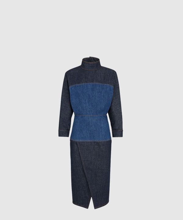 [FENDI-펜디]드레스 FLD793