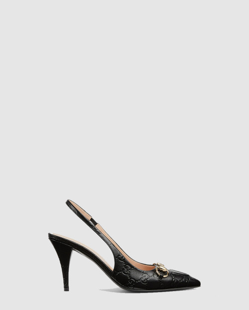 [GUCCI-구찌]홀스빗 펌프스 792065