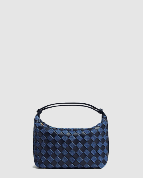 [BOTTEGA-보테가베네타]미니 월리스 796393