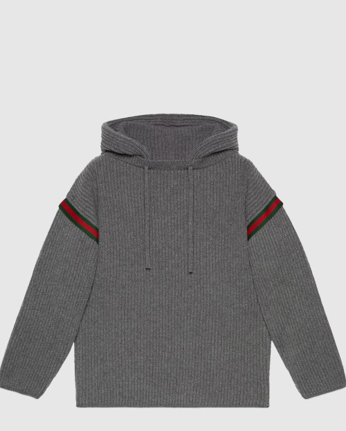 [GUCCI-구찌]양모는 스웨트 셔츠 758112