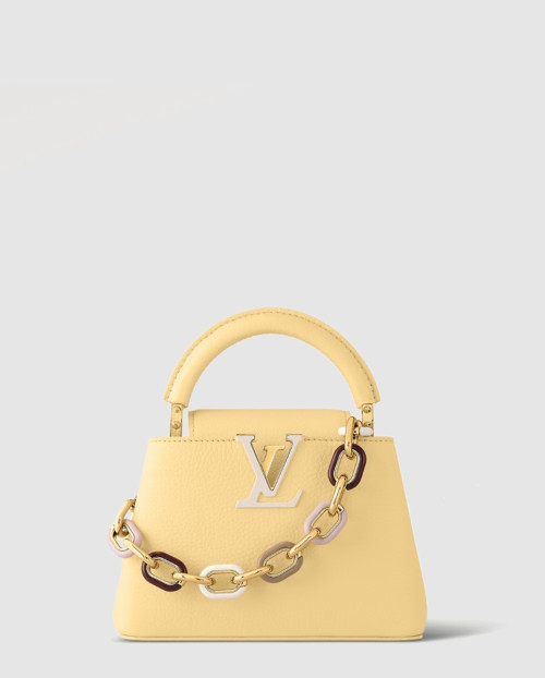 [LOUIS VUITTON-루이비통]카퓌신 미니 M21798