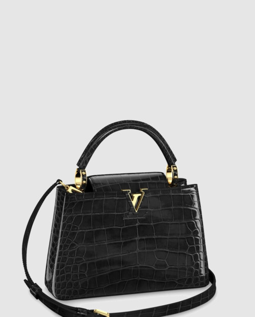 [LOUIS VUITTON-루이비통]카퓌신 BB N92173